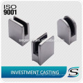 glass clamp stainless steel
